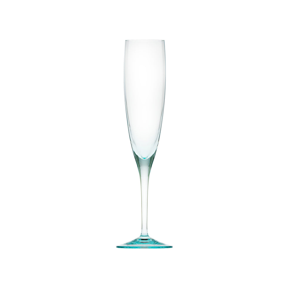Optic Champagne Glass, 200 ml by Moser dditional Image - 3