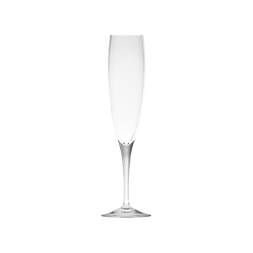 Optic Champagne Glass, 200 ml by Moser