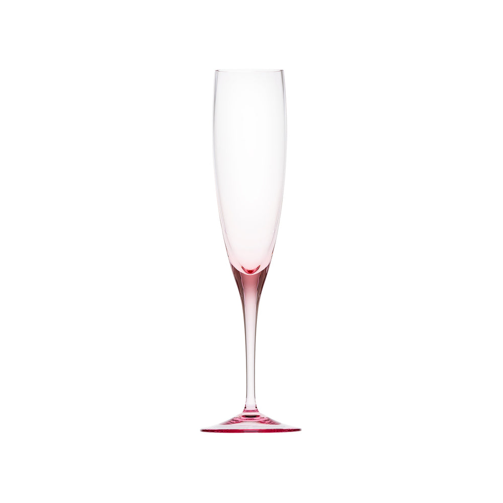 Optic Champagne Glass, 200 ml by Moser dditional Image - 5