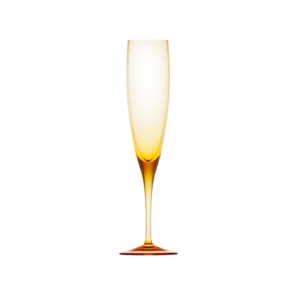 Optic Champagne Glass, 200 ml by Moser dditional Image - 6