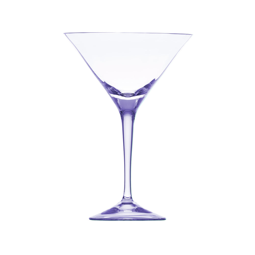 Optic Martini Glass, 290 ml by Moser dditional Image - 2