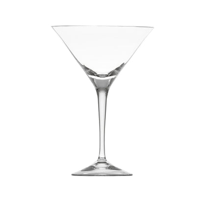 Optic Martini Glass, 290 ml by Moser