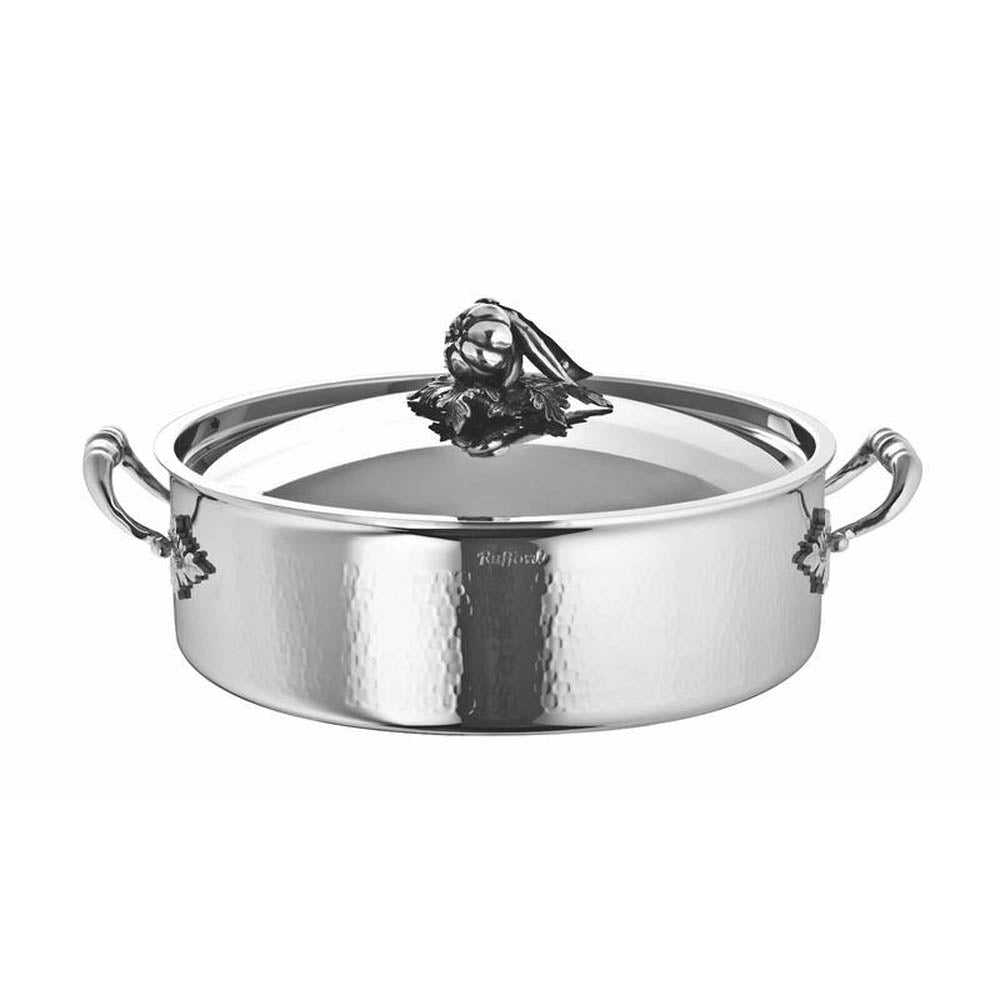 Opus Prima Large Braiser (5 Qt) by Ruffoni