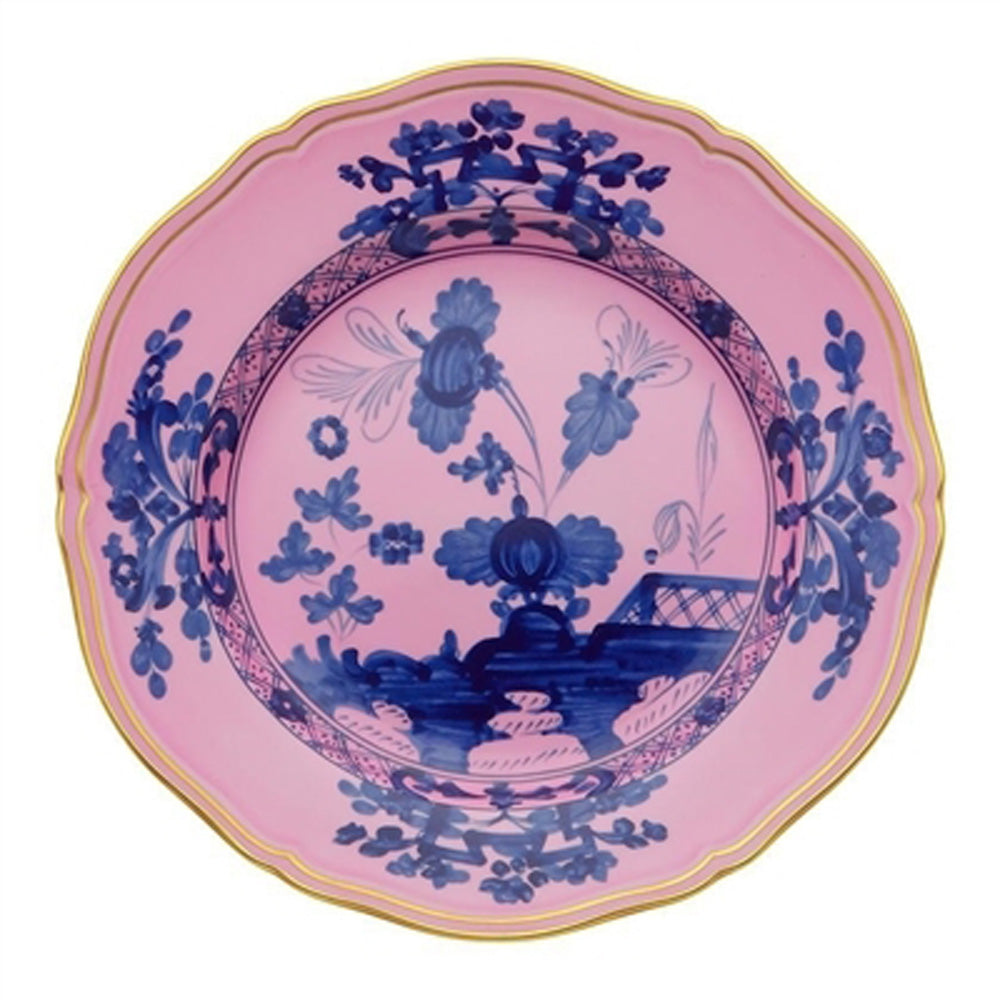 Oriente Ita Azalea Salad Plate by Richard Ginori