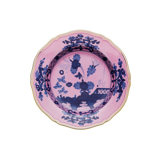 Oriente Italiano Azalea Charger Plate by Richard Ginori