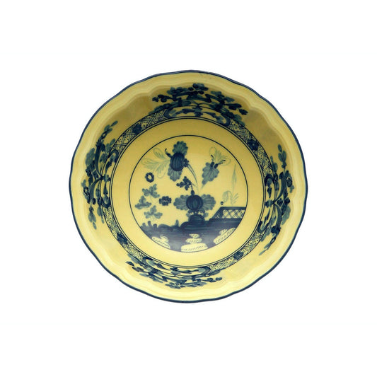 Oriente Italiano Cipria Fruit Bowl by Richard Ginori