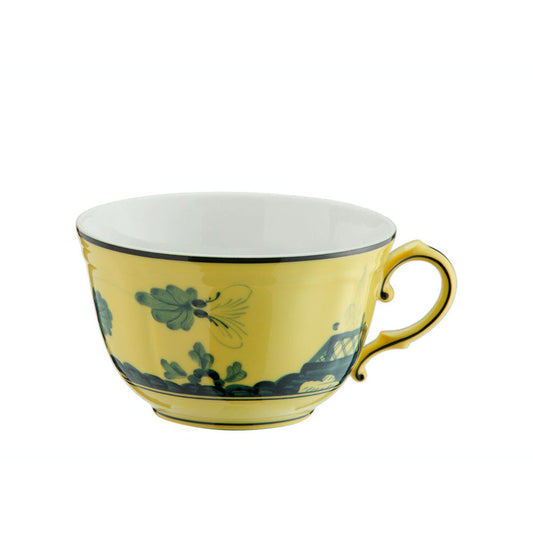 Oriente Italiano Citrino Tea Cup by Richard Ginori