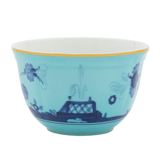 Oriente Italiano Iris Rice Bowl by Richard Ginori