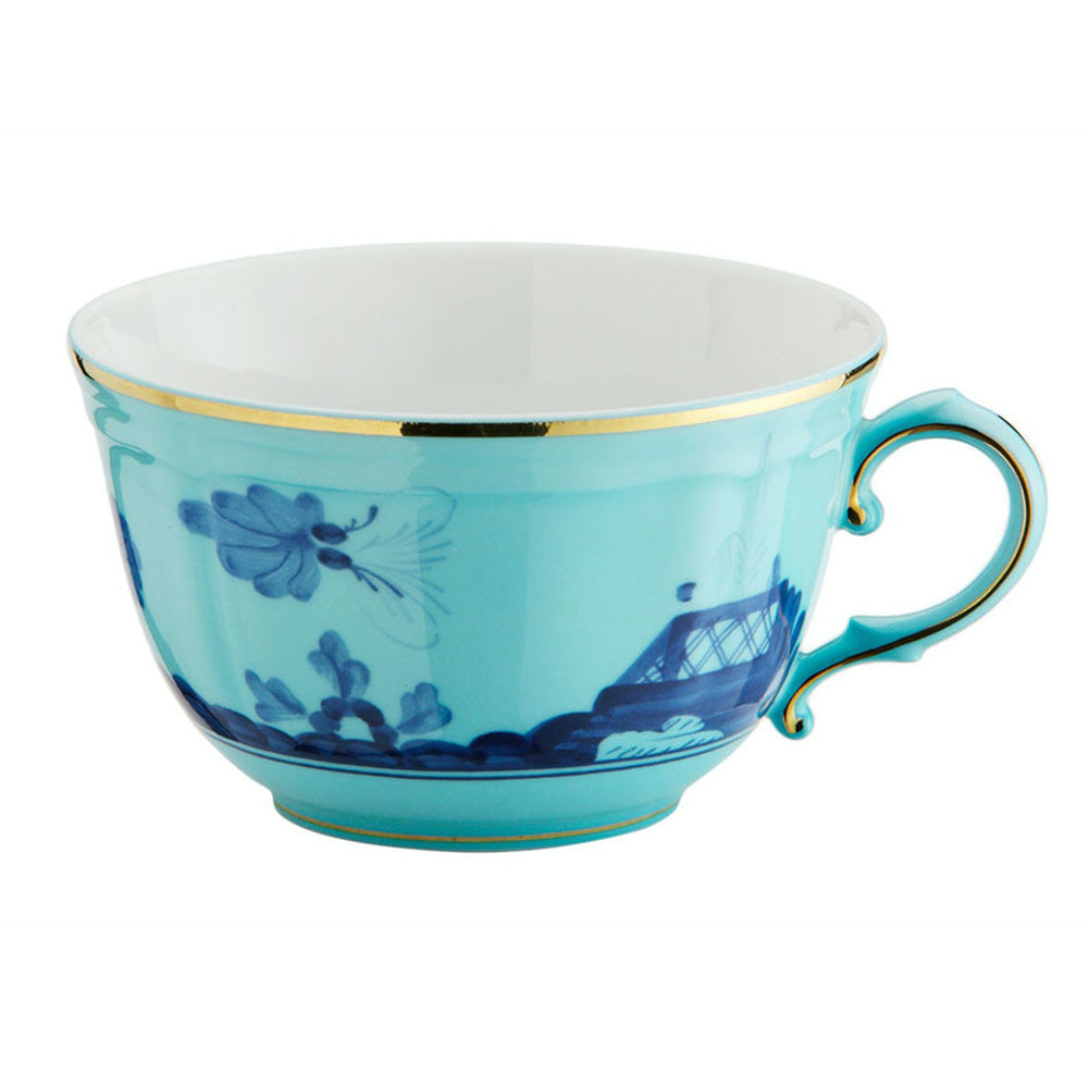 Oriente Italiano Iris Tea Cup by Richard Ginori
