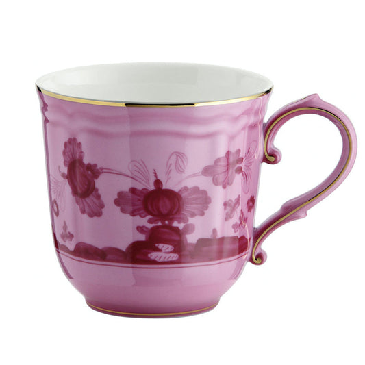 Oriente Italiano Porpora Mug by Richard Ginori