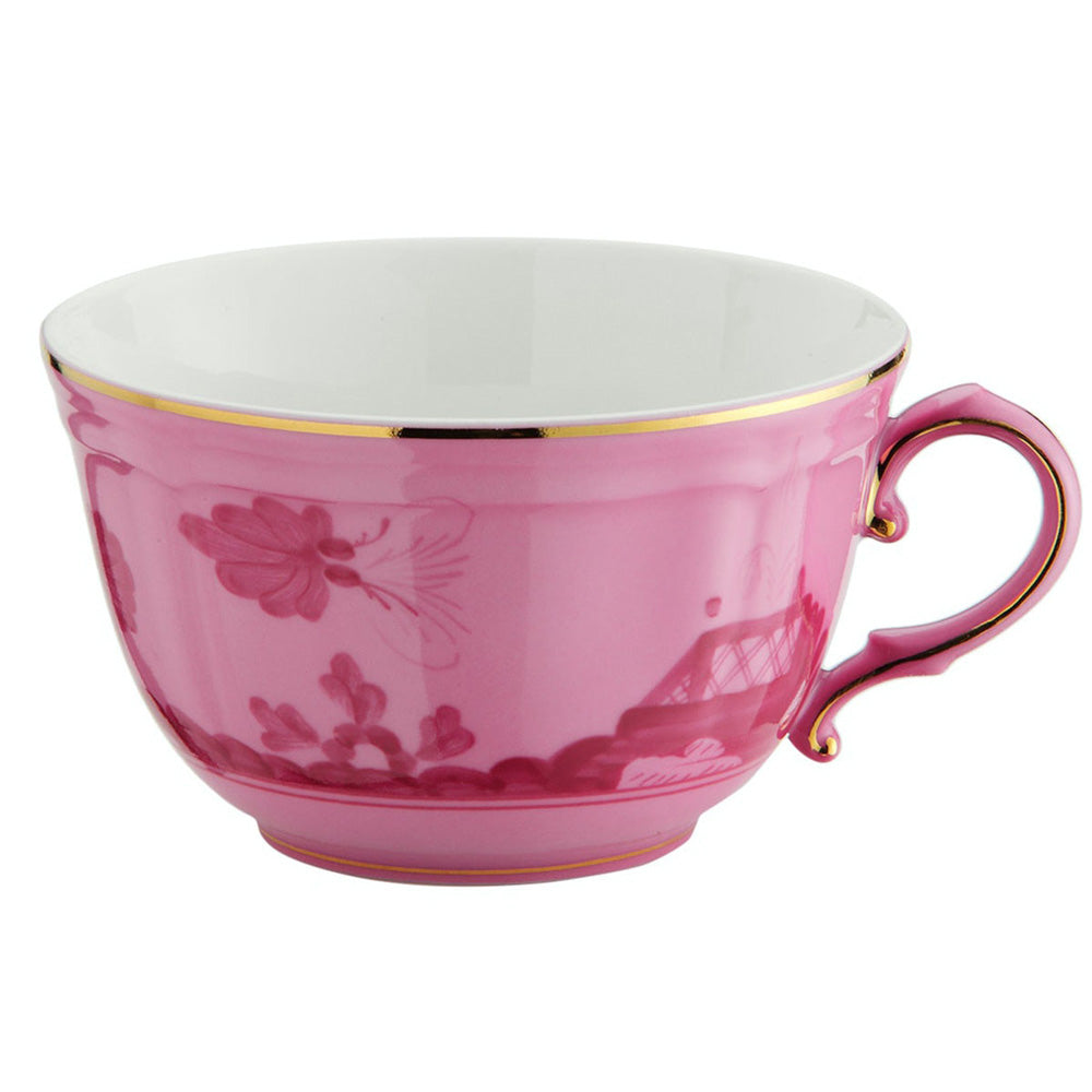 Oriente Italiano Porpora Tea Cup by Richard Ginori