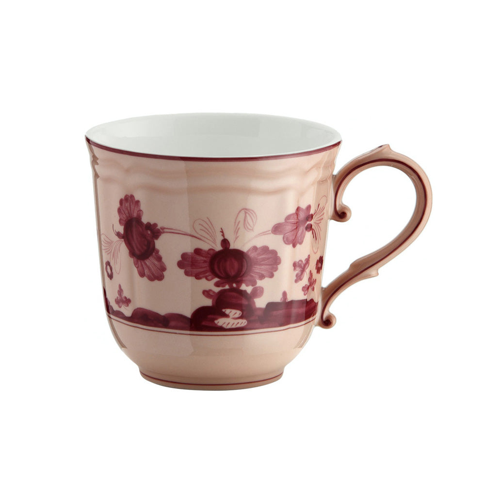 Oriente Italiano Vermiglio Mug by Richard Ginori