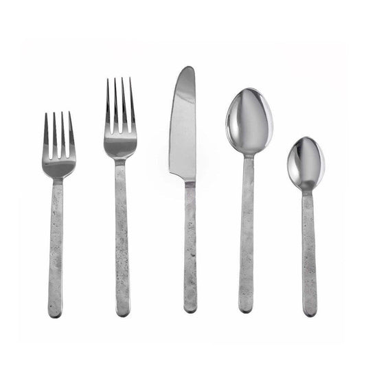 Orleans 5-Piece Flatware Setting by Simon Pearce