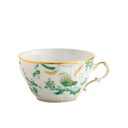 Oro Di Doccia Green Tea Cup by Richard Ginori