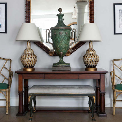 Palladian Partners' Desk By Bunny Williams Home Additional Image - 6
