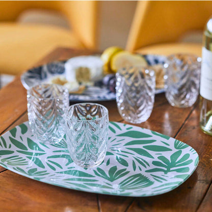 Palma Botanicals Platter by Mariposa Additional Image-2