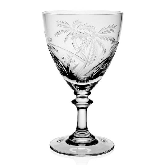 Palmyra Goblet by William Yeoward American Bar