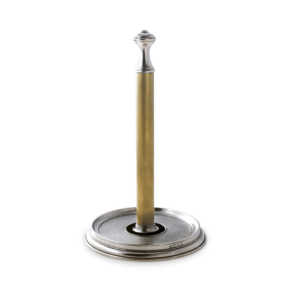 Paper Towel Holder by Match Pewter Additional Image 1