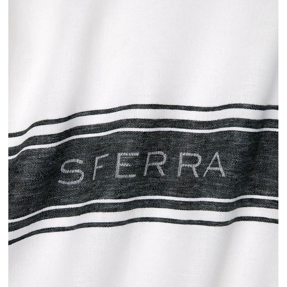 Parma 18" x 28" Kitchen Towel Set of 2 by SFERRA Additional Image - 1