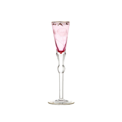 Paula Champagne Glass, 140 ml by Moser dditional Image - 5