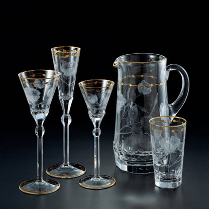 Paula Champagne Glass, 140 ml by Moser dditional Image - 6