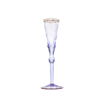 Paula Champagne Glass, 140 ml by Moser dditional Image - 2