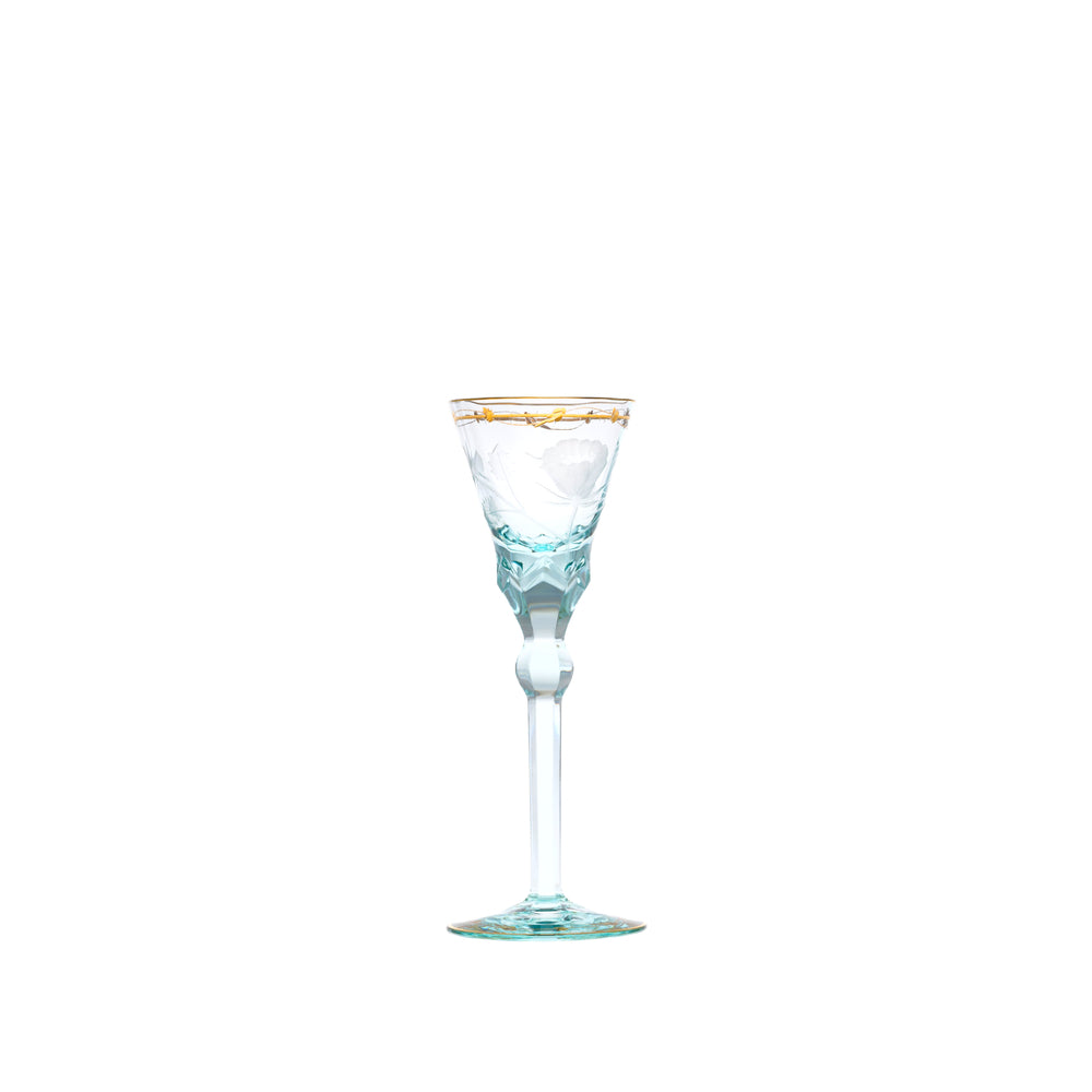 Paula Liqueur Glass, 50 ml by Moser dditional Image - 1