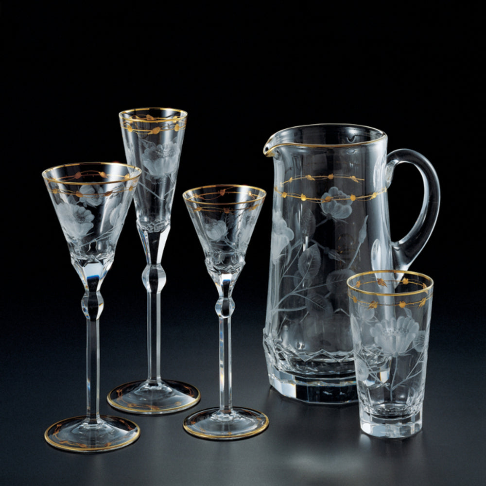 Paula Spirit Glass, 70 ml by Moser Additional Image - 1