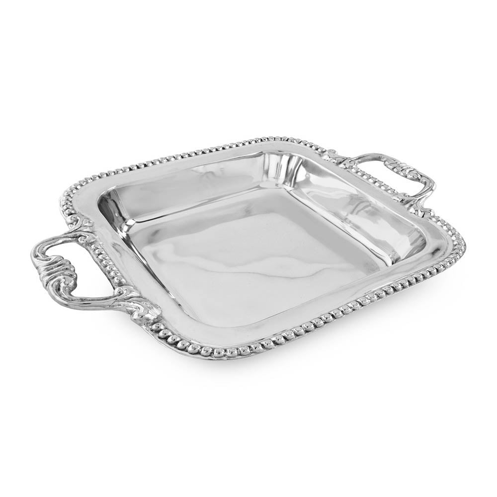 Pearl David Pyrex Square Casserole 8"x8" by Beatriz Ball Additional Image - 1