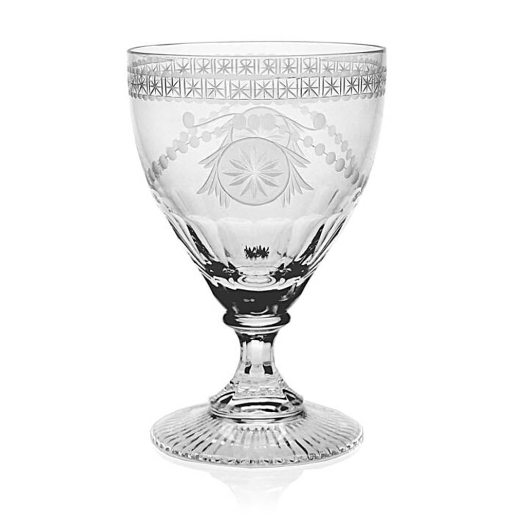 Pearl Goblet by William Yeoward Crystal