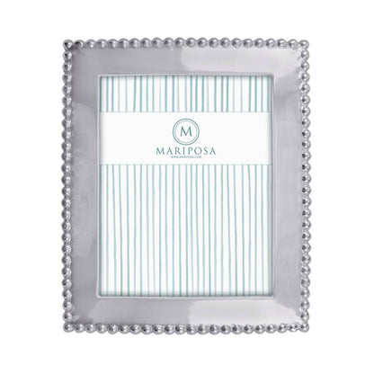 Pearled 8 x 10 Frame