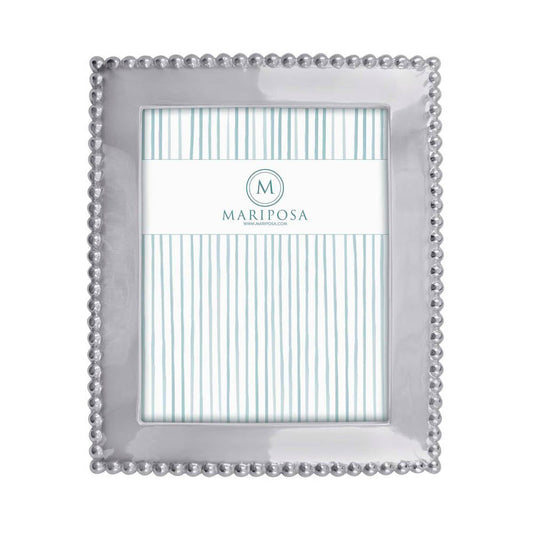 Pearled 8 x 10 Frame