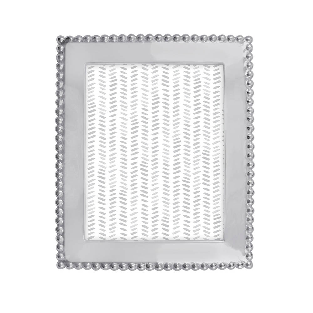 Pearled 8 x 10 Frame Additional Image 1