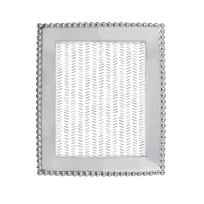 Pearled 8 x 10 Frame Additional Image 1