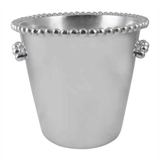 Pearled Individual Ice Bucket by Mariposa