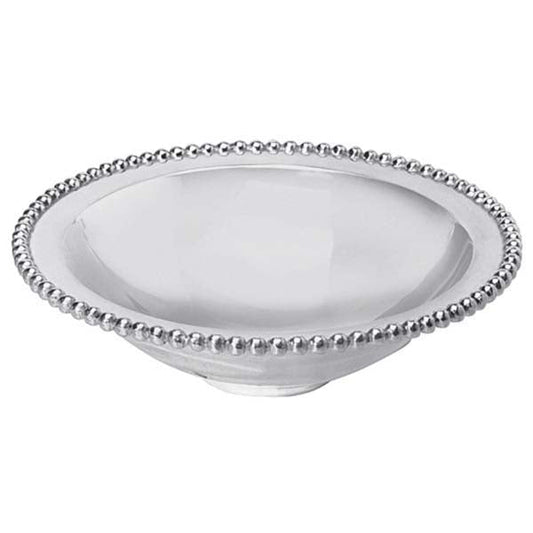Pearled Serving Bowl by Mariposa