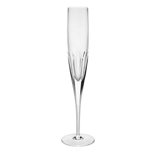 Penelope Champagne Flute by William Yeoward Crystal