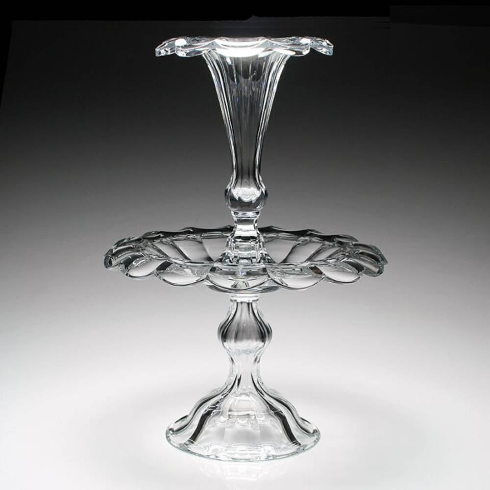 Penelope Table Centre by William Yeoward Crystal Additional Image - 1