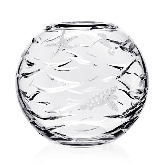 Persephone Centrepiece Rose Bowl (12"/30.5cm) by William Yeoward Crystal