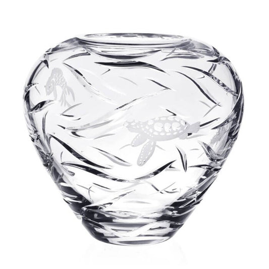 Persephone Centrepiece Vase (10"/25.5cm) by William Yeoward Crystal