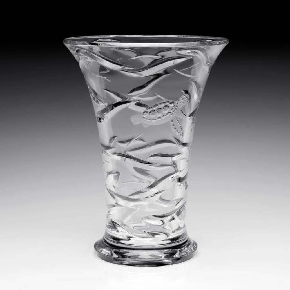 Persephone Vase (10"/25cm) by William Yeoward Crystal Additional Image - 1