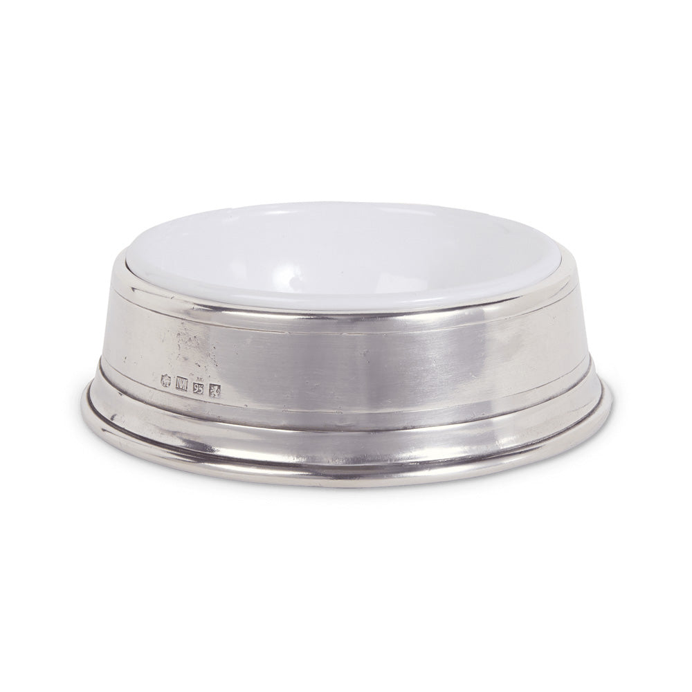 Pet Bowl by Match Pewter Additional Image 1