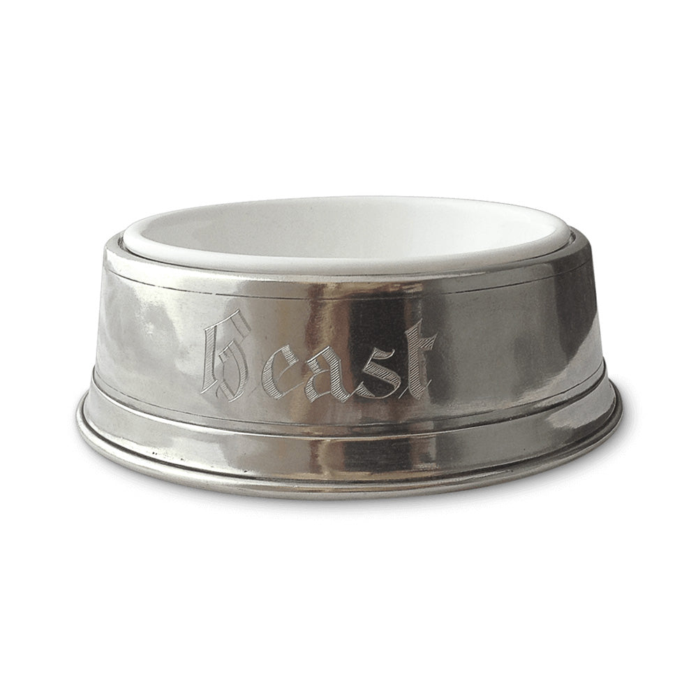 Pet Bowl by Match Pewter Additional Image 3