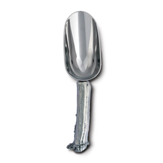 Pewter Antler Ice Scoop by Vagabond House