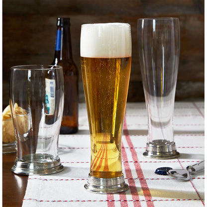 Pilsner Glass by Match Pewter Additional Image 1