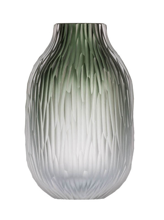 Pinea Vase, 23.5 cm by Moser