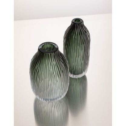 Pinea Vase, 23.5 cm by Moser Additional image - 1