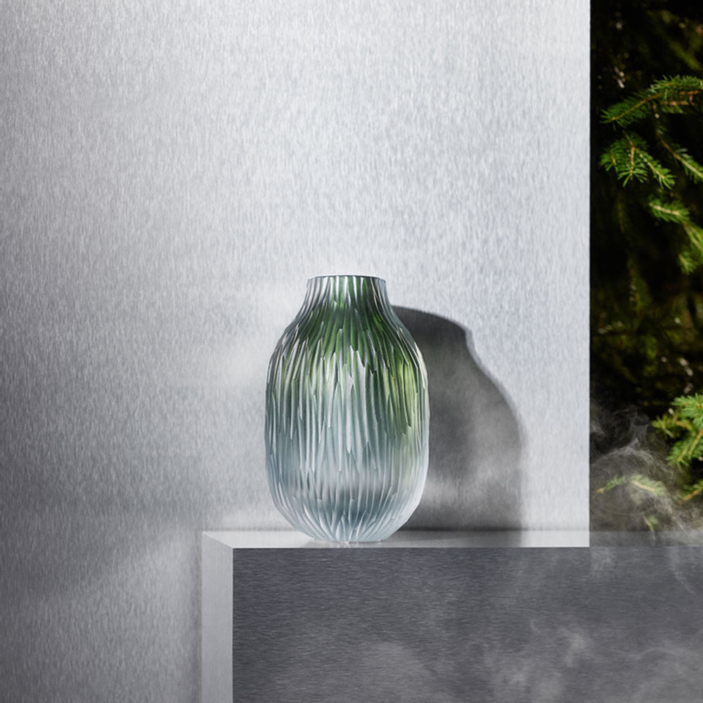 Pinea Vase, 23.5 cm by Moser Additional image - 4