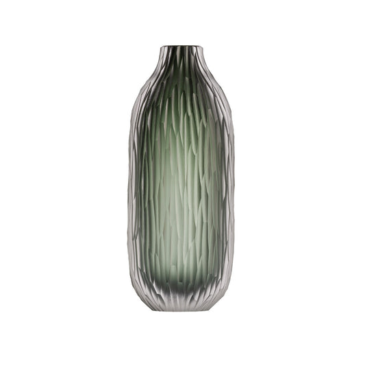 Pinea Vase, 26.5 cm by Moser