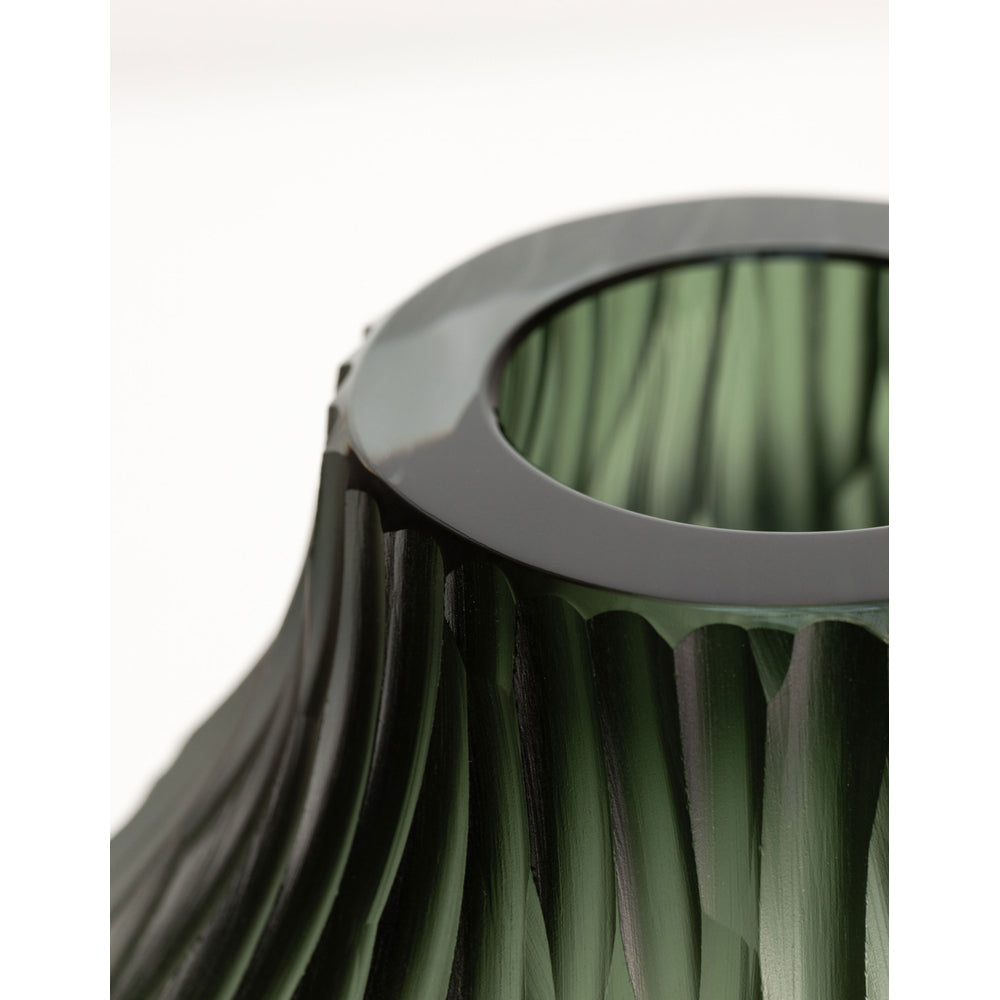 Pinea Vase, 26.5 cm by Moser Additional image - 3